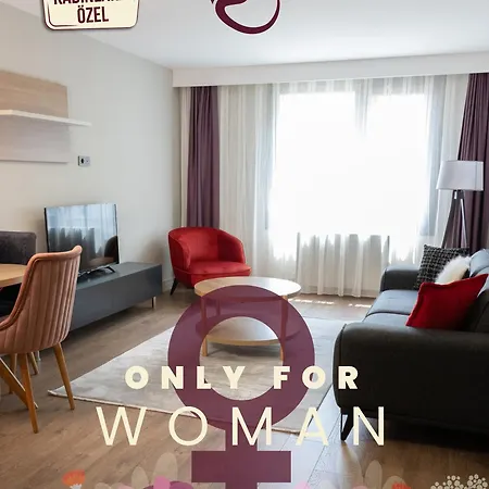 酒店 Frezya - Exclusively Woman 伊斯坦布尔