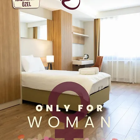 Frezya - Exclusively Woman 酒店 伊斯坦布尔