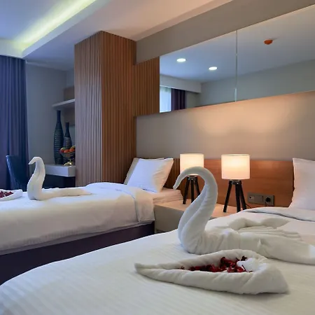 Frezya Family Hotel Istanbulská provincie