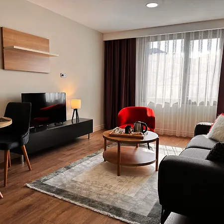 Frezya Family Hotel Istanbulská provincie