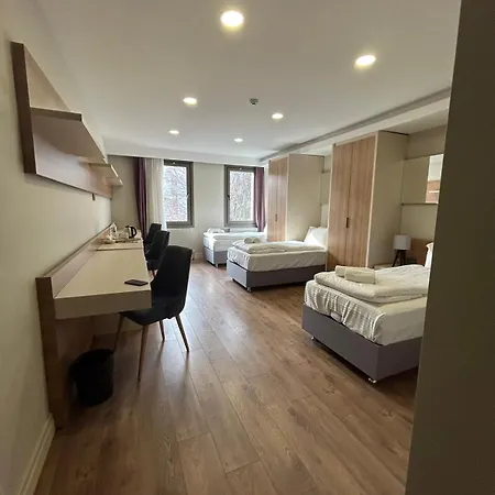 Frezya Family Istanbulská provincie