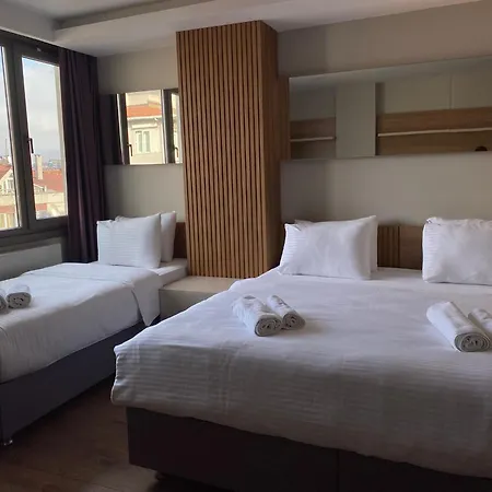 Frezya Family Hotel Istanbulská provincie