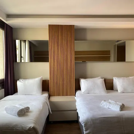 Frezya Family Istanbulská provincie