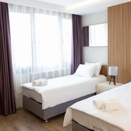 Frezya - Exclusively Woman Hotel Istambul