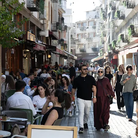 Hotel Frezya Istambul