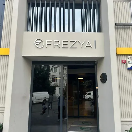 Frezya Family Hotel