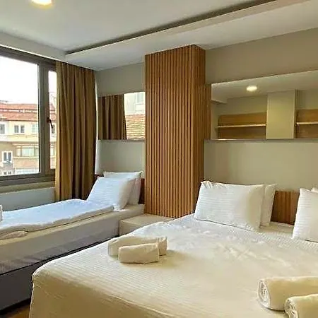 Hotel Frezya Family Istanbul