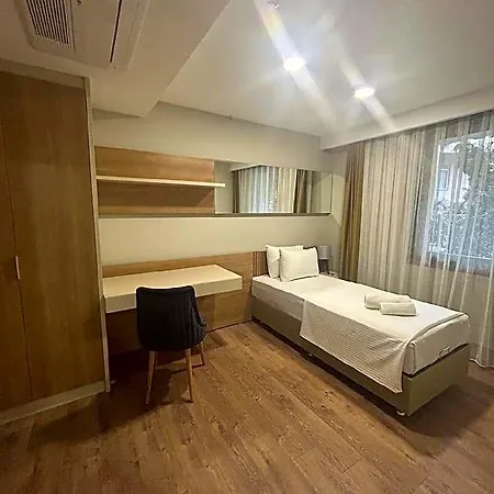 Hotell Frezya Family 5*