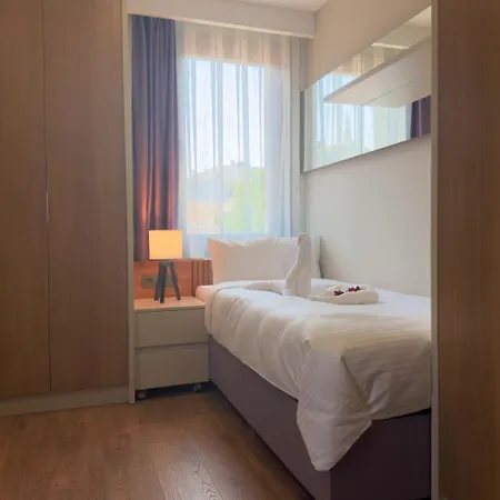 Hotel Frezya Family Istanbulská provincie