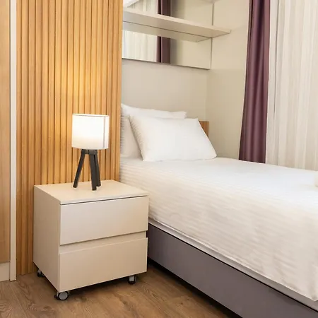 Frezya Family 5* Istanbulská provincie