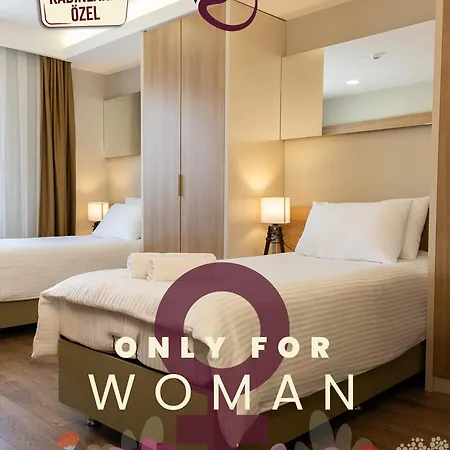 Frezya - Exclusively Woman * 伊斯坦布尔