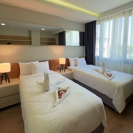 Frezya Family Hotel 5*