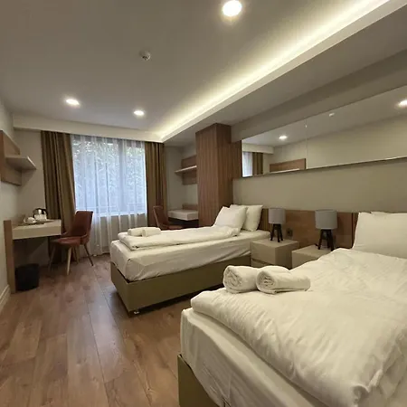 Frezya Family 5* Istanbul