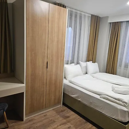Frezya Family Hotel Istanbul